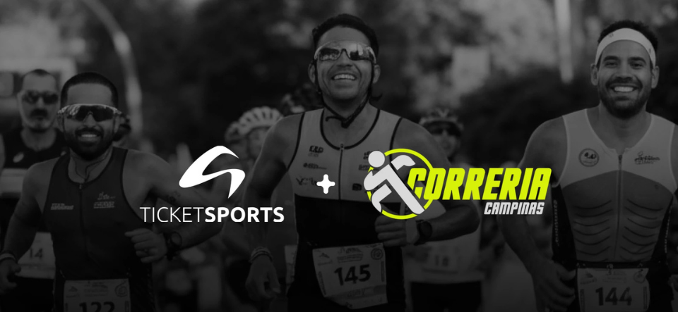 Ticket Sports + Correria Campinas