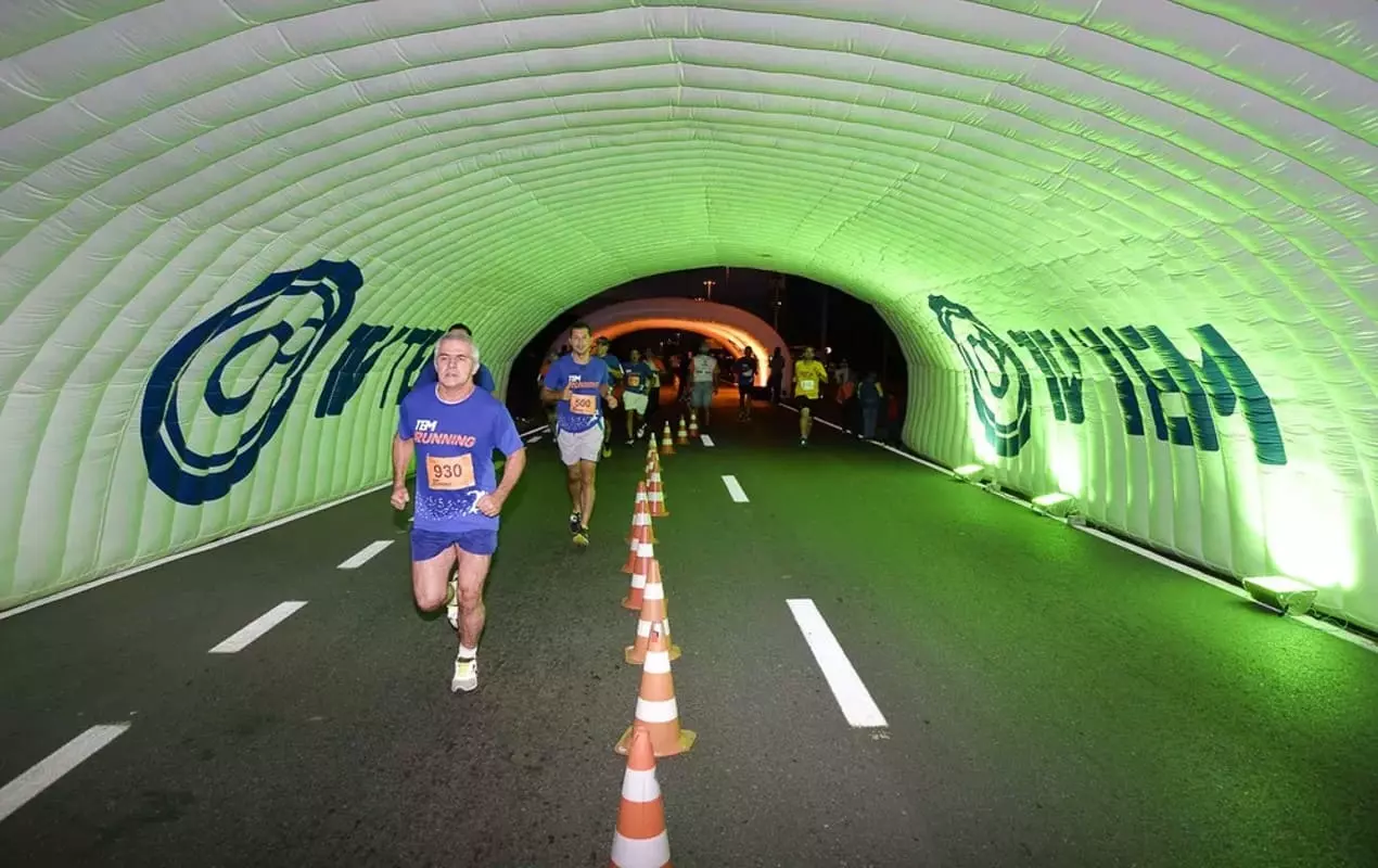 Edição de 2023 do TEM Running é realizada neste sábado em Bauru