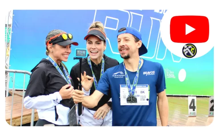Corrida Viracopos Run – Aeroporto de Campinas