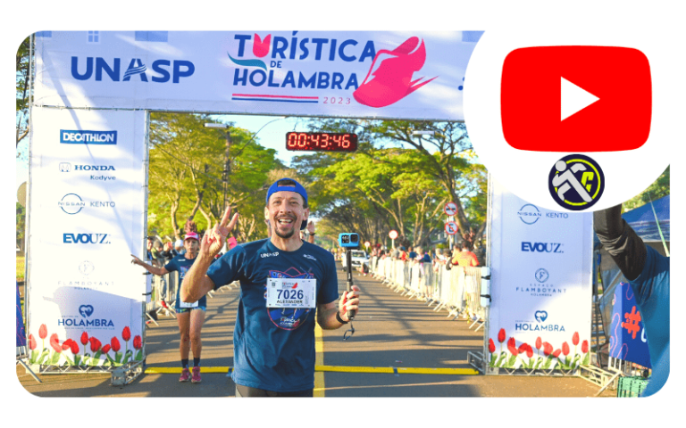 Vídeo: 2ª Corrida Turística de Holambra