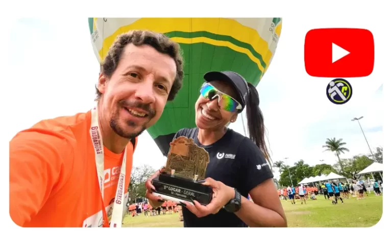6º Corrida Turística de Jaguariúna