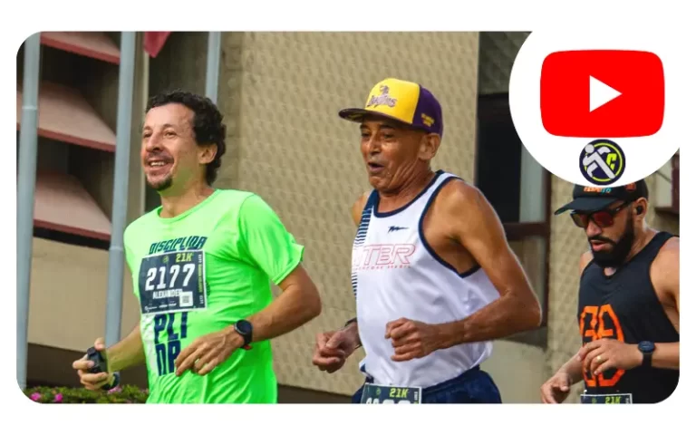 21 Km Meia Maratona em Americana