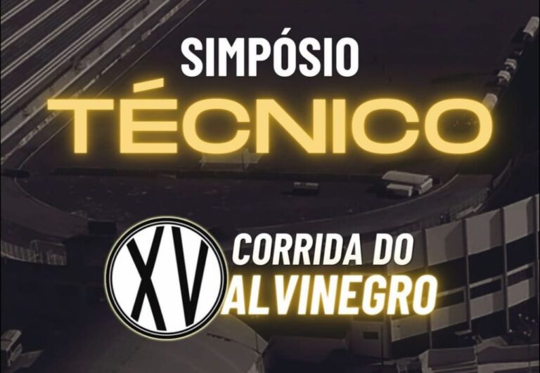 Simpósio Técnico Corrida do Alvinegro Piracicaba