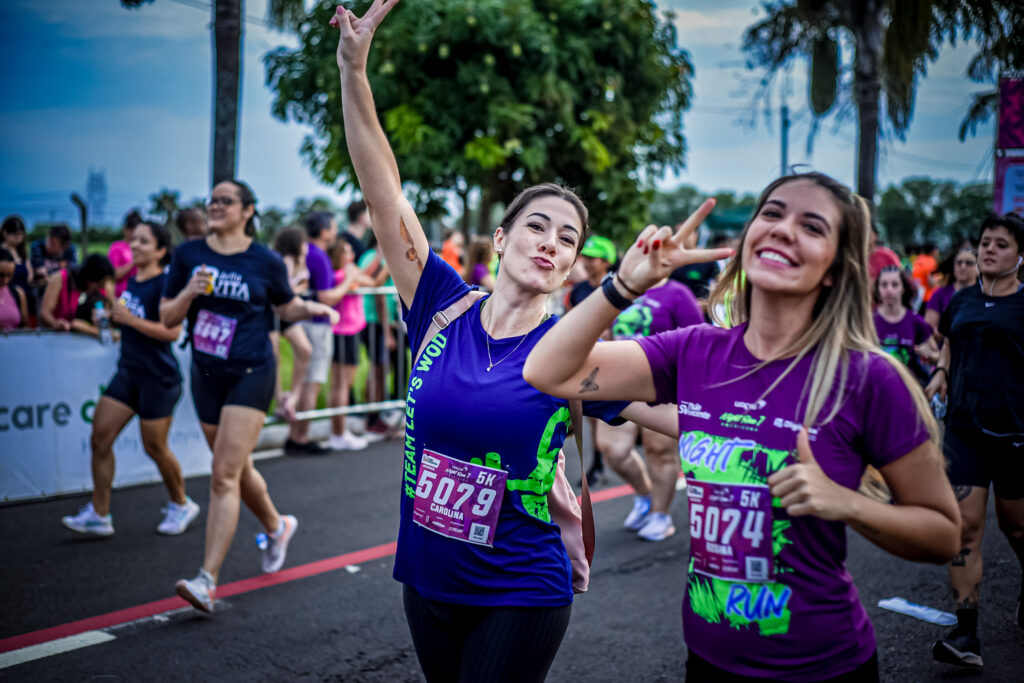 Corrida Uaçai 2023 Americana