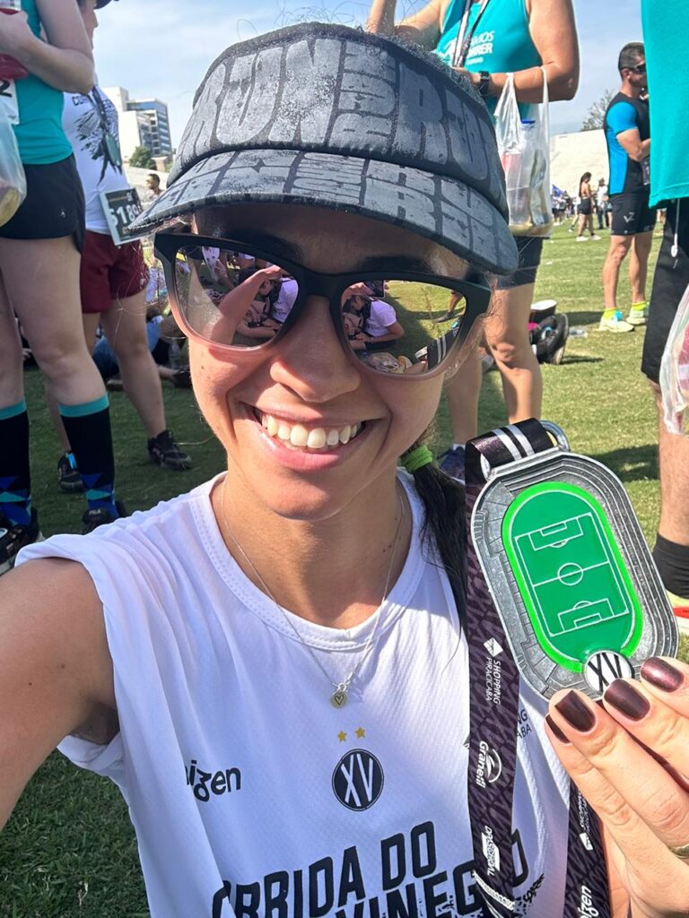 Juliana Simões Corrida do Alvinegro 2023