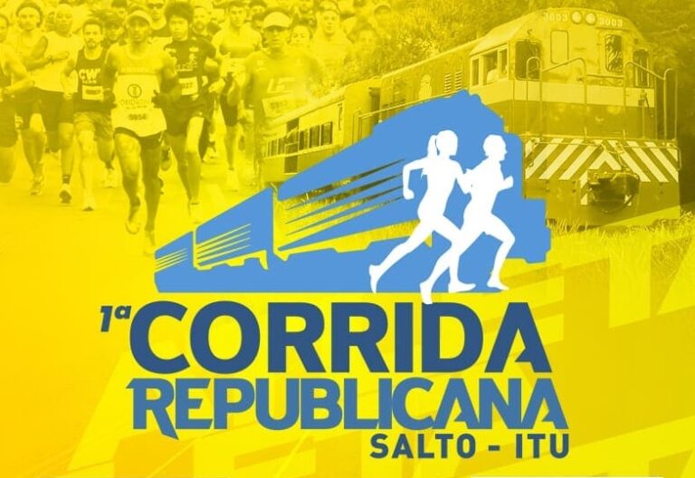 I Corrida Republicana de Salto até Itu
