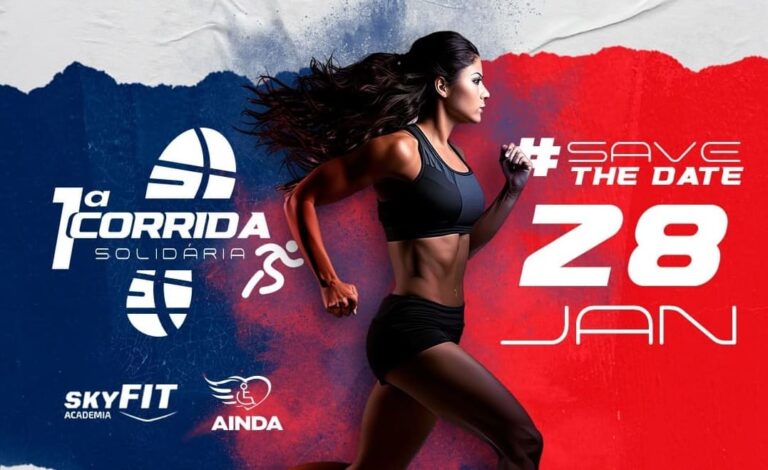 I Corrida Solidária SkyFit