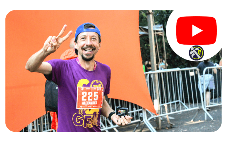 Corrida Pague Menos 2023 em Piracicaba