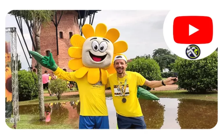 III Corrida das Flores – Etapa Girassol