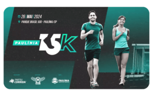 I Corrida Paulínia 15K