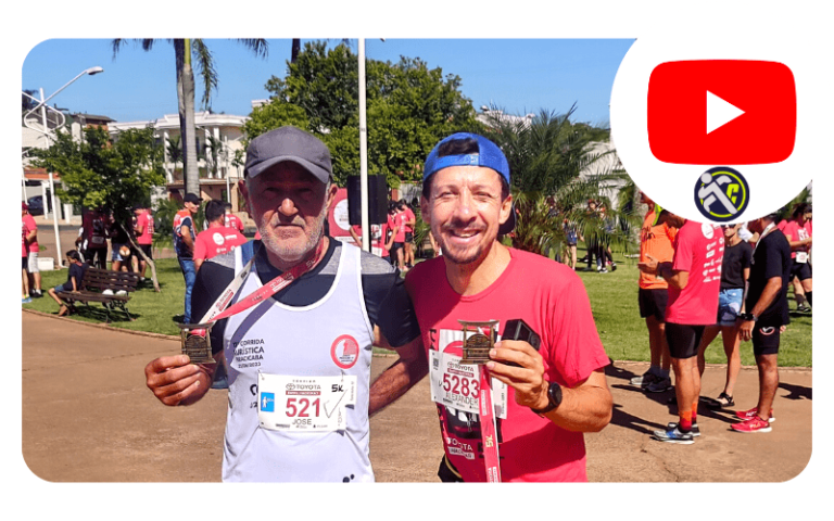 I Corrida Toyota Empilhadeiras – Artur Nogueira