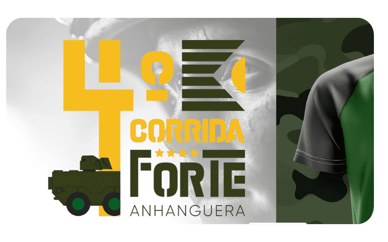 Corrida Forte Anhanguera