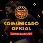 Alegando risco de prejuízo financeiro Corrida Run For África é cancelada