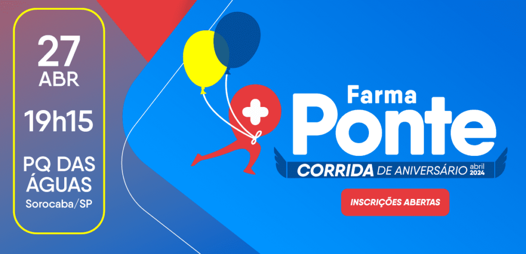 Corrida Farma Ponte 2024