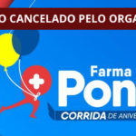 Cancelada tradicional Corrida Farma Ponte em Sorocaba