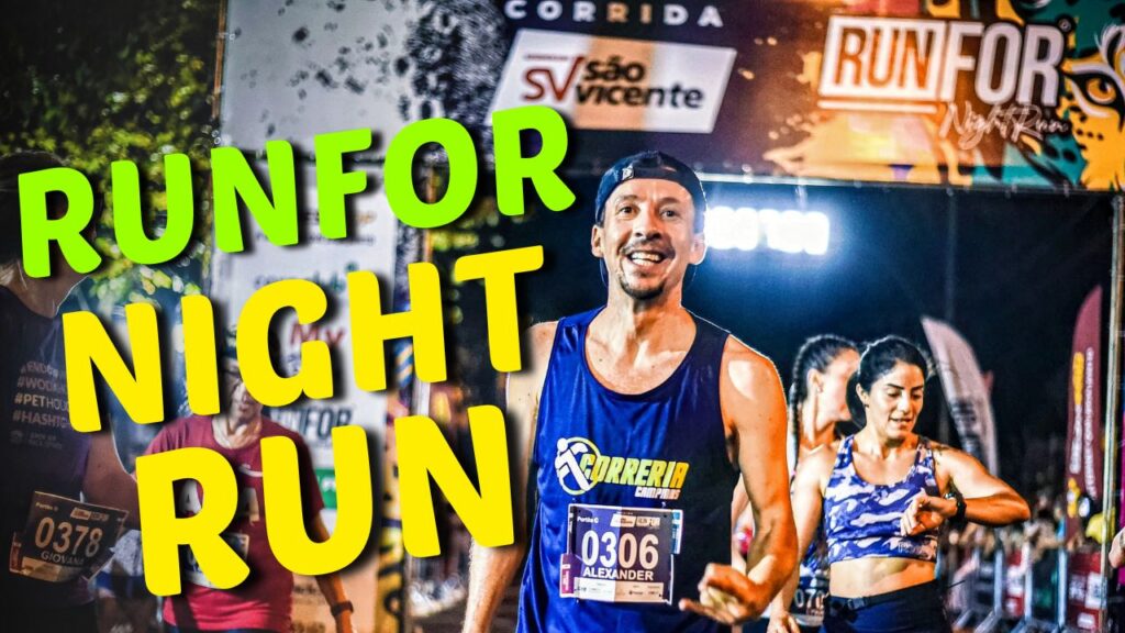 RunFor Night Run – Piracicaba