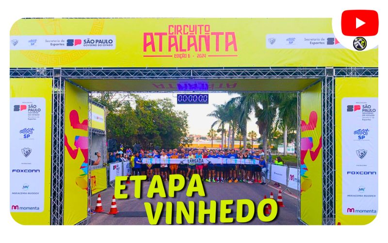 Circuito Atalanta – Etapa Vinhedo