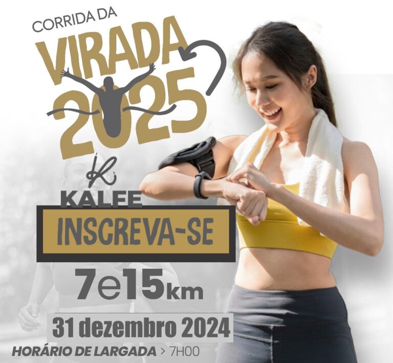 Sorocaba ganha Corrida da Virada com 15 Km