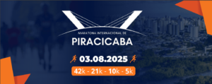 Atletas de 12 estados já estão inscritos na Maratona Internacional de Piracicaba