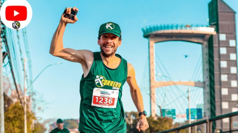 Corrida Gratuita em Piracicaba