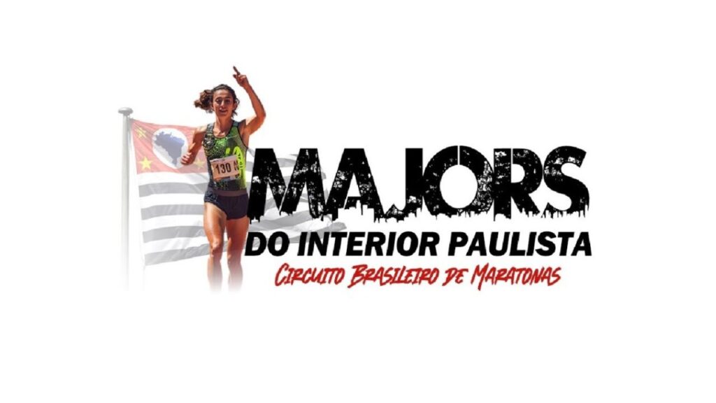 Três Maratonas irão compor às Majors do Interior Paulista