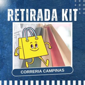 Serviço Retirada de Kit Meia Maratona de Piracicaba