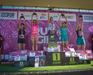 Run For Girls: Mais de 1.300 mulheres transformam Piracicaba palco da maior corrida feminina do interior Paulista