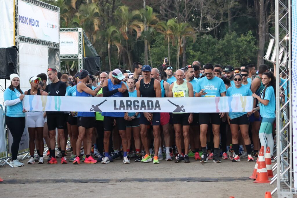 Maior prova na história de Pedreira: Município recebeu etapa do Circuito Cidades Paulistas