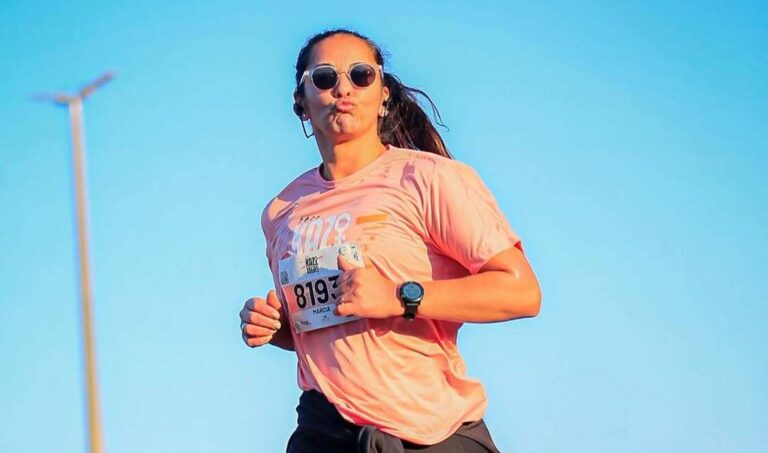 Corrida feminina Kazamigas leva mais de 1.000 mulheres na Etapa Itu