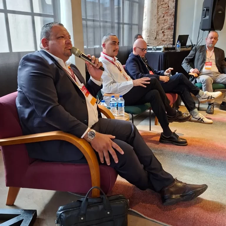 Joel Oliveira, presidente da Federação Paulista de Atletismo