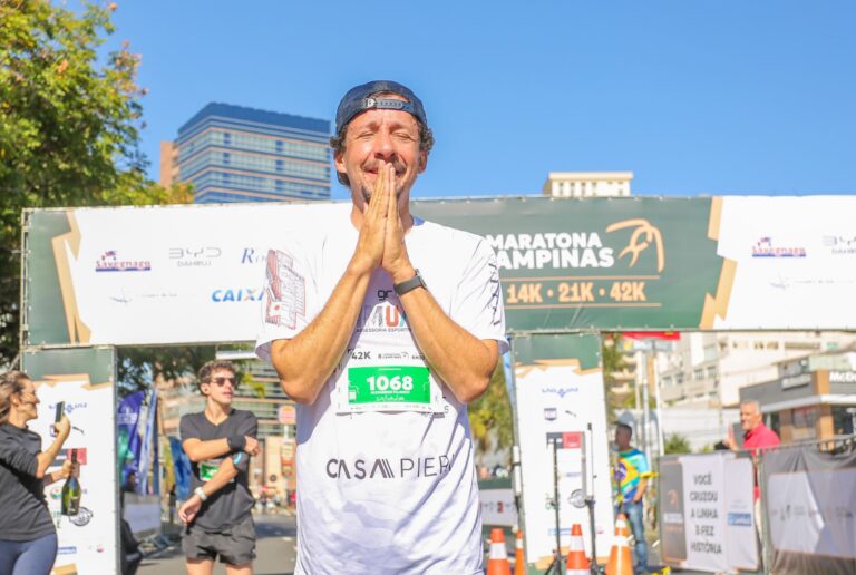 8ª Maratona de Campinas tem mais de 1.800 finalistas em todas distâncias