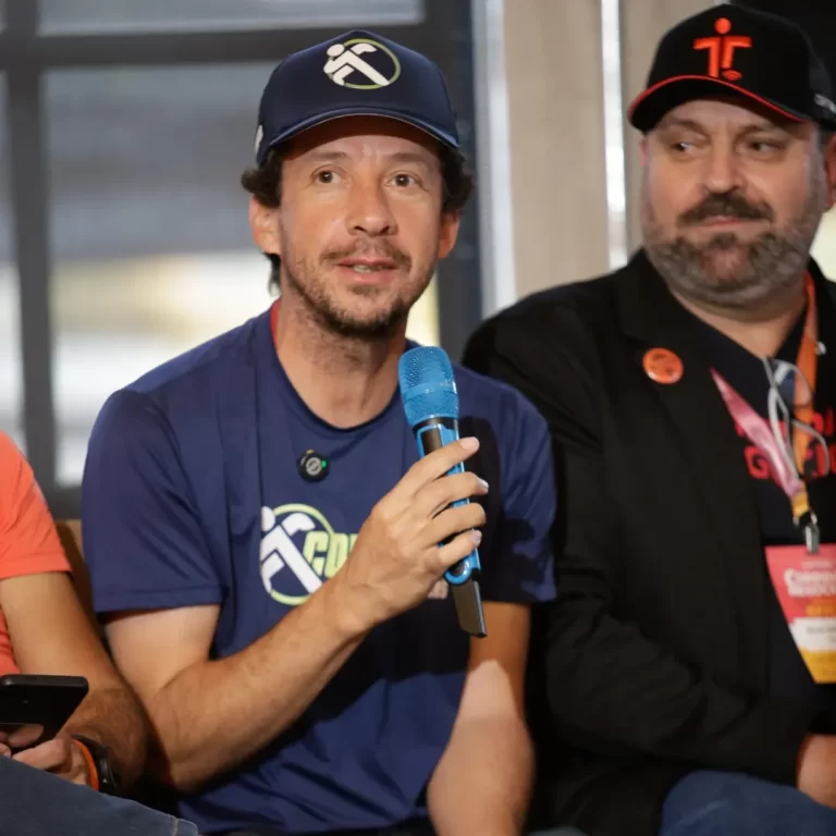 Alexander Fajardo, editor do Correria Campinas