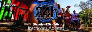Ultramaratona 24 Horas de Campinas