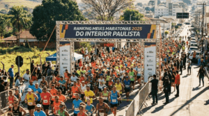 Ranking Meias Maratonas 2025 do Interior Paulista