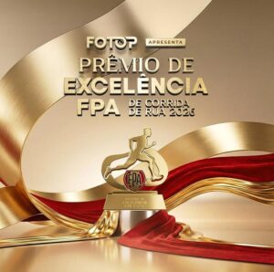 Prêmio de Excelência FPA de Corrida de Rua 2026 apresenta seus campeões nesta terça