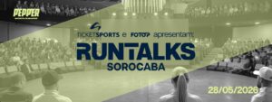 Pepper Sports realiza a primeira edição do Run Talks